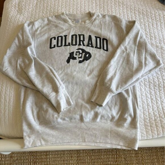 Colorado Boulder Crewneck - Picture 1 of 2